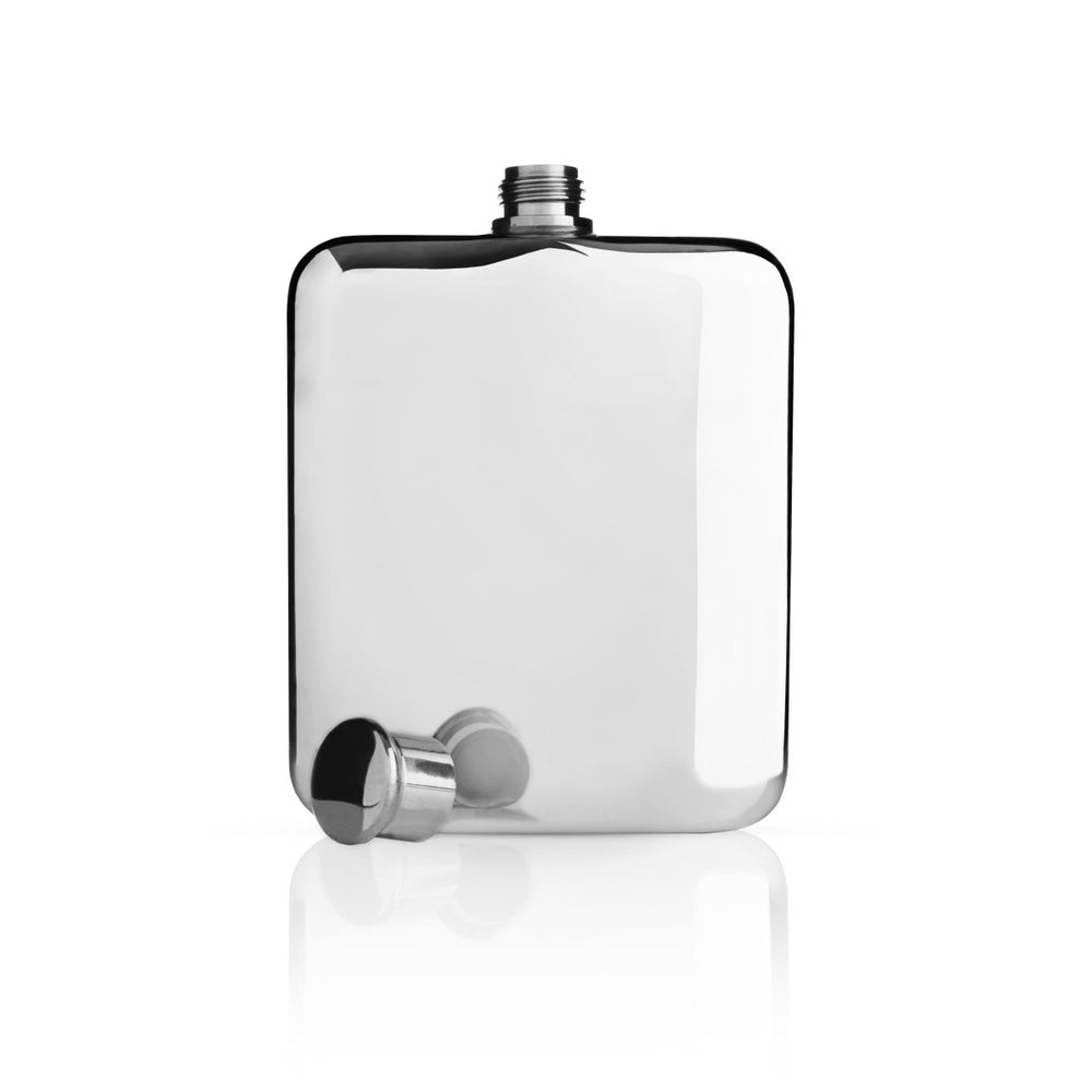 
                      
                        Viski Harrison Stainless Steel Flask
                      
                    