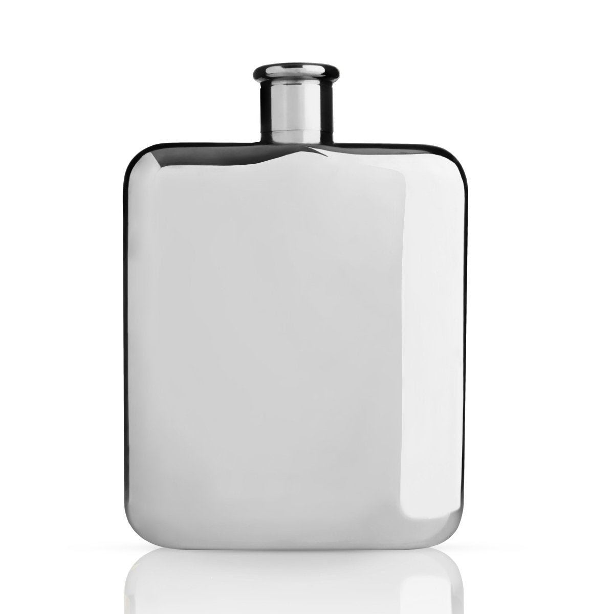 Viski Harrison Stainless Steel Flask - lily & onyx