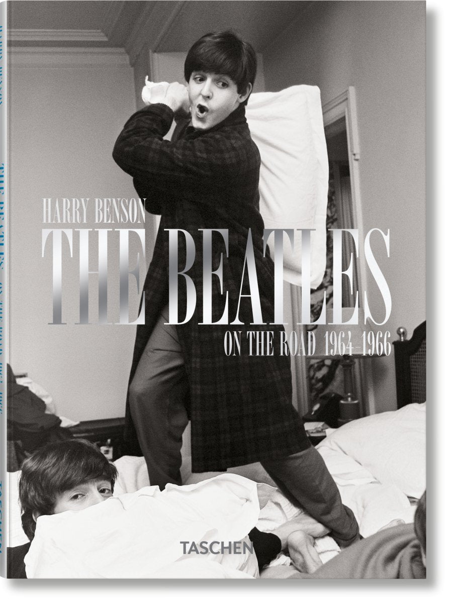 TASCHEN Harry Benson. The Beatles (English) - lily & onyx