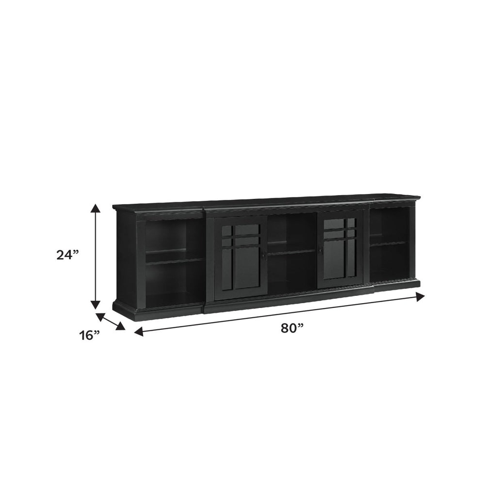 
                      
                        Walker Edison Hattie Glass - Door TV Stand - lily & onyx
                      
                    