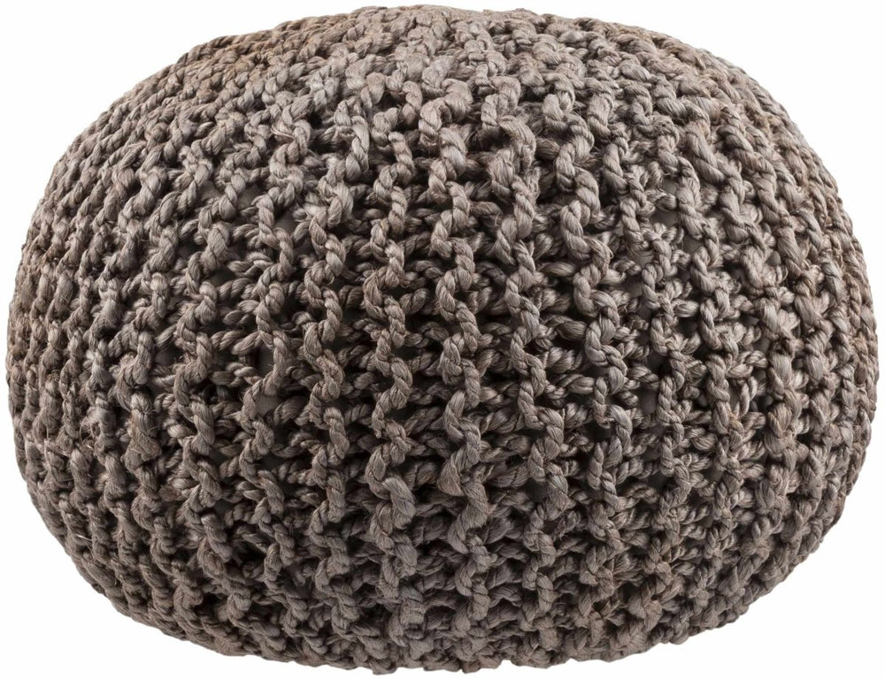 
                      
                        Boutique Rugs Hauenstein Knitted Jute Pouf - lily & onyx
                      
                    