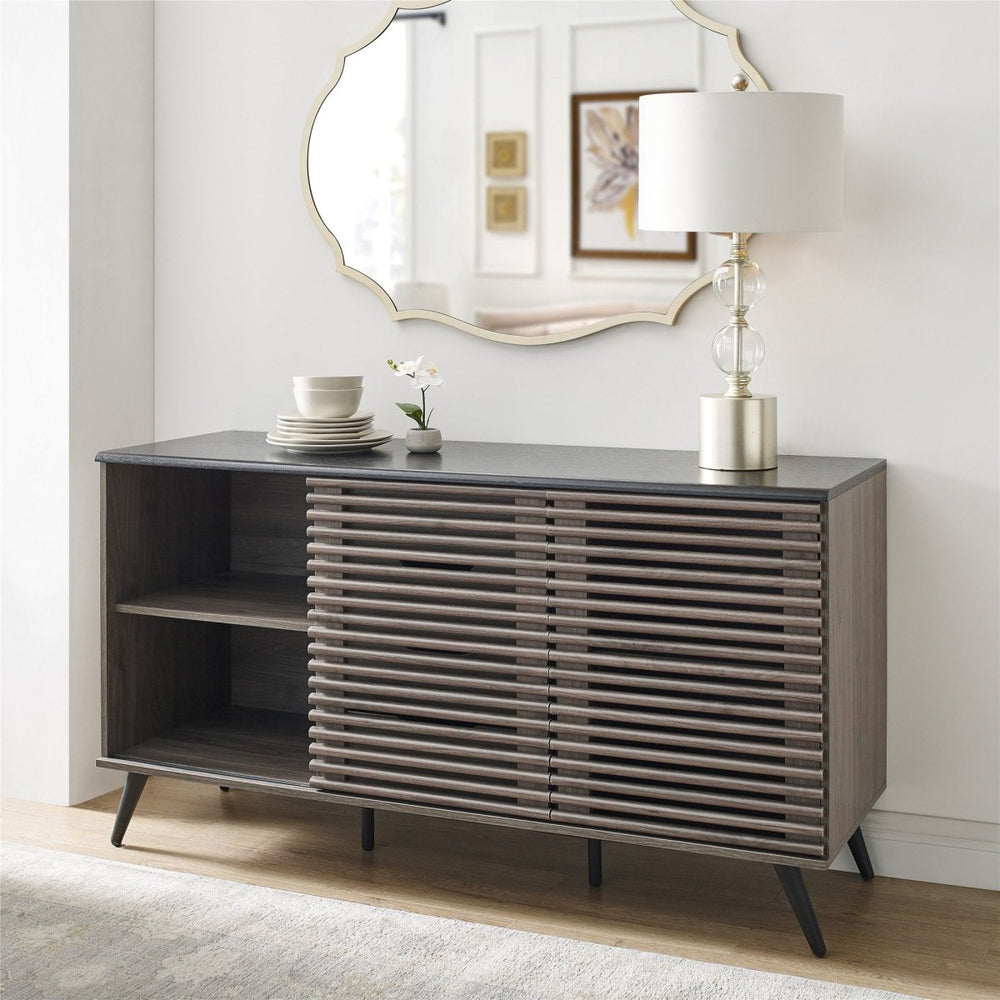 
                      
                        Walker Edison Havana Sliding Door Drawer Sideboard - lily & onyx
                      
                    