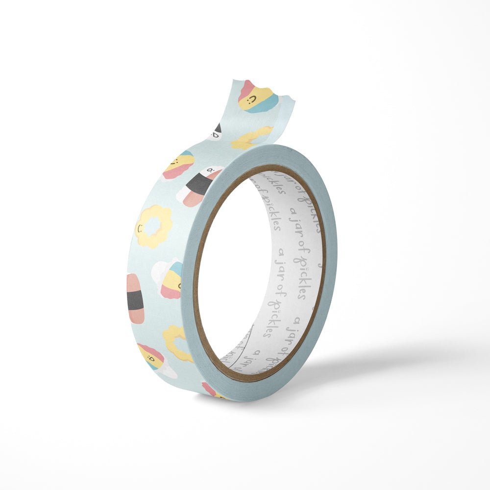 A Jar of Pickles Hawaii Washi Tape - lily & onyx