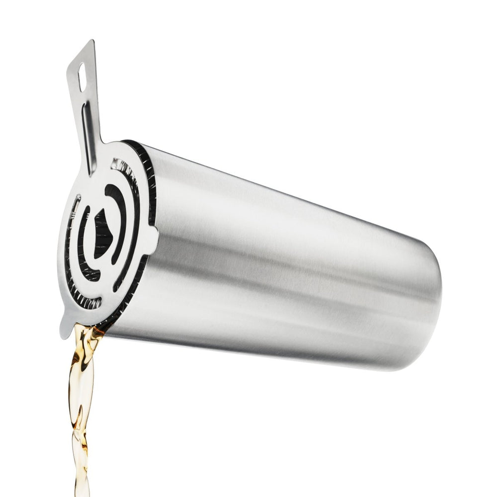 
                      
                        True Hawthorne Cocktail Strainer in Stainless Steel - lily & onyx
                      
                    