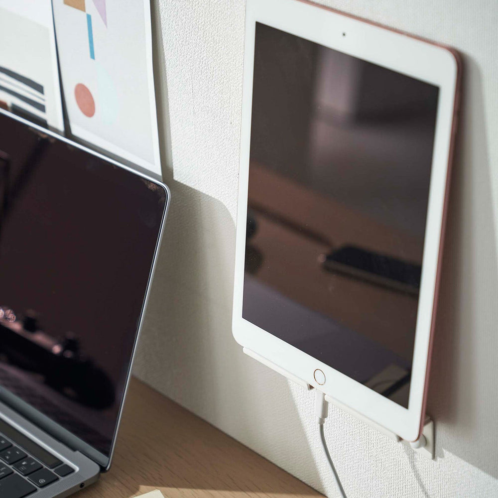 
                      
                        Wall-Mounted Phone Holder
                      
                    