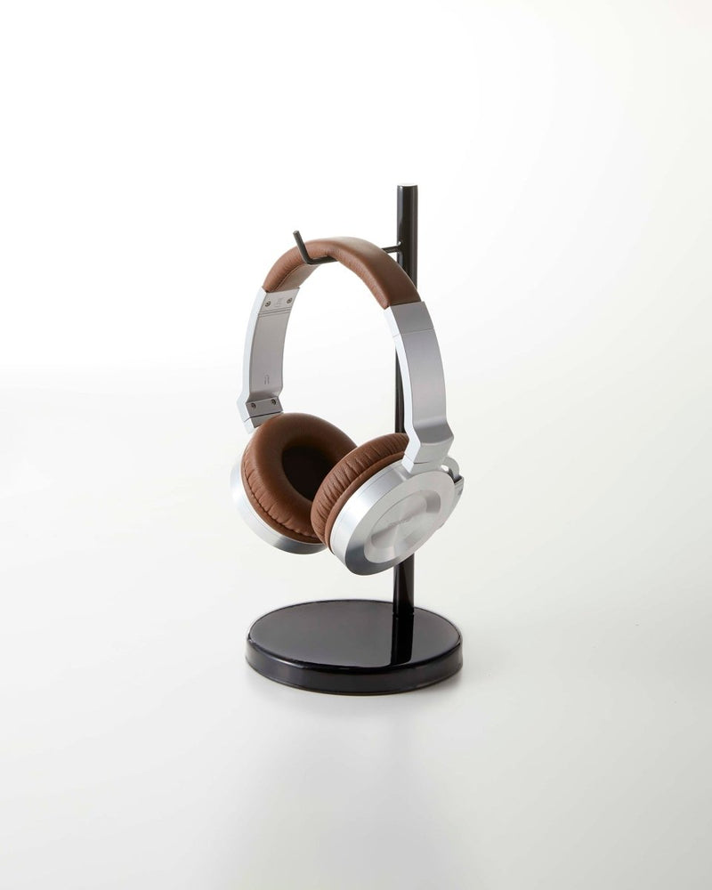 
                      
                        Yamazaki Home Headphone Stand - Steel - lily & onyx
                      
                    