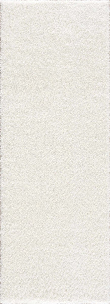 
                      
                        Hauteloom Heavenly Solid Cream Plush Rug - lily & onyx
                      
                    