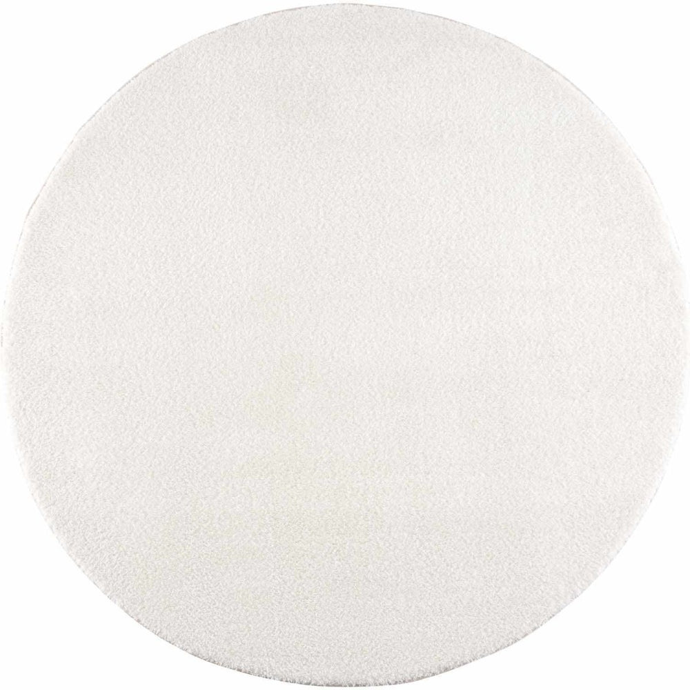 
                      
                        Hauteloom Heavenly Solid Cream Plush Rug - lily & onyx
                      
                    
