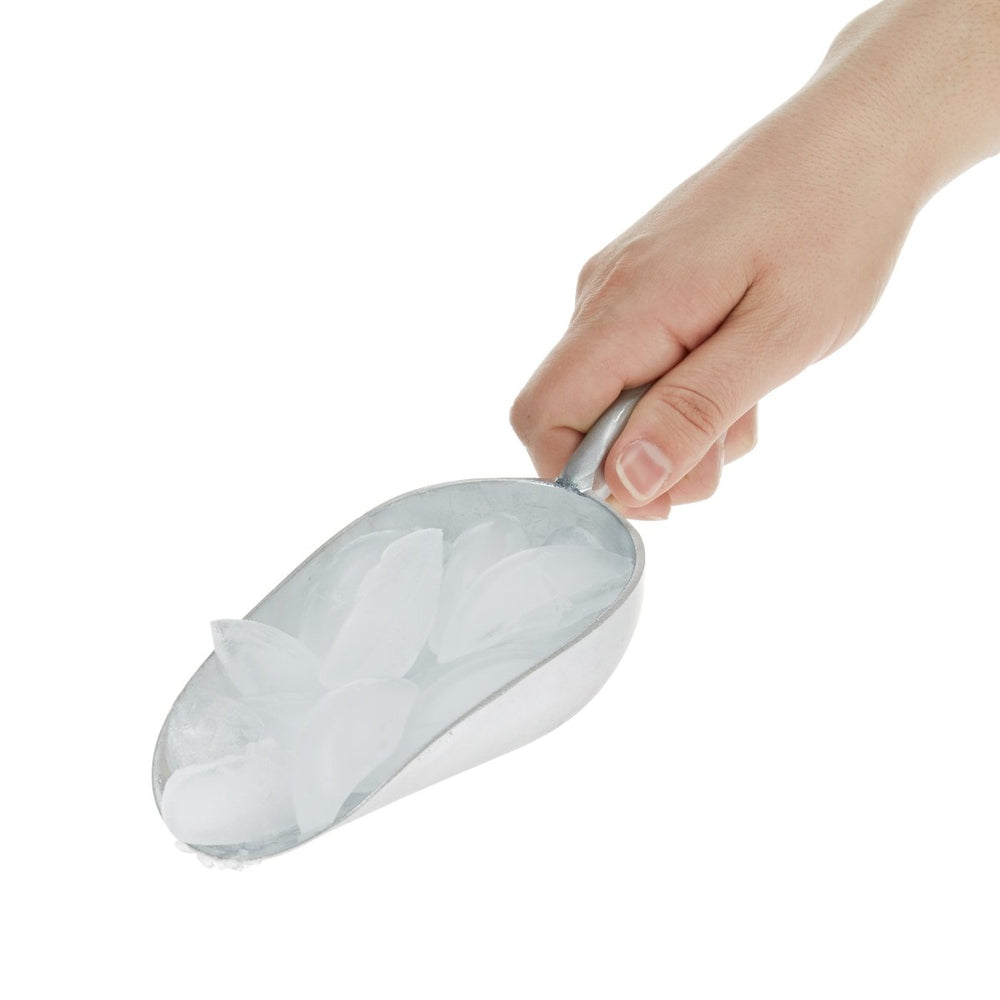 
                      
                        True Heavy Duty 6 oz Aluminum Ice Scoop with Loop Handle - lily & onyx
                      
                    