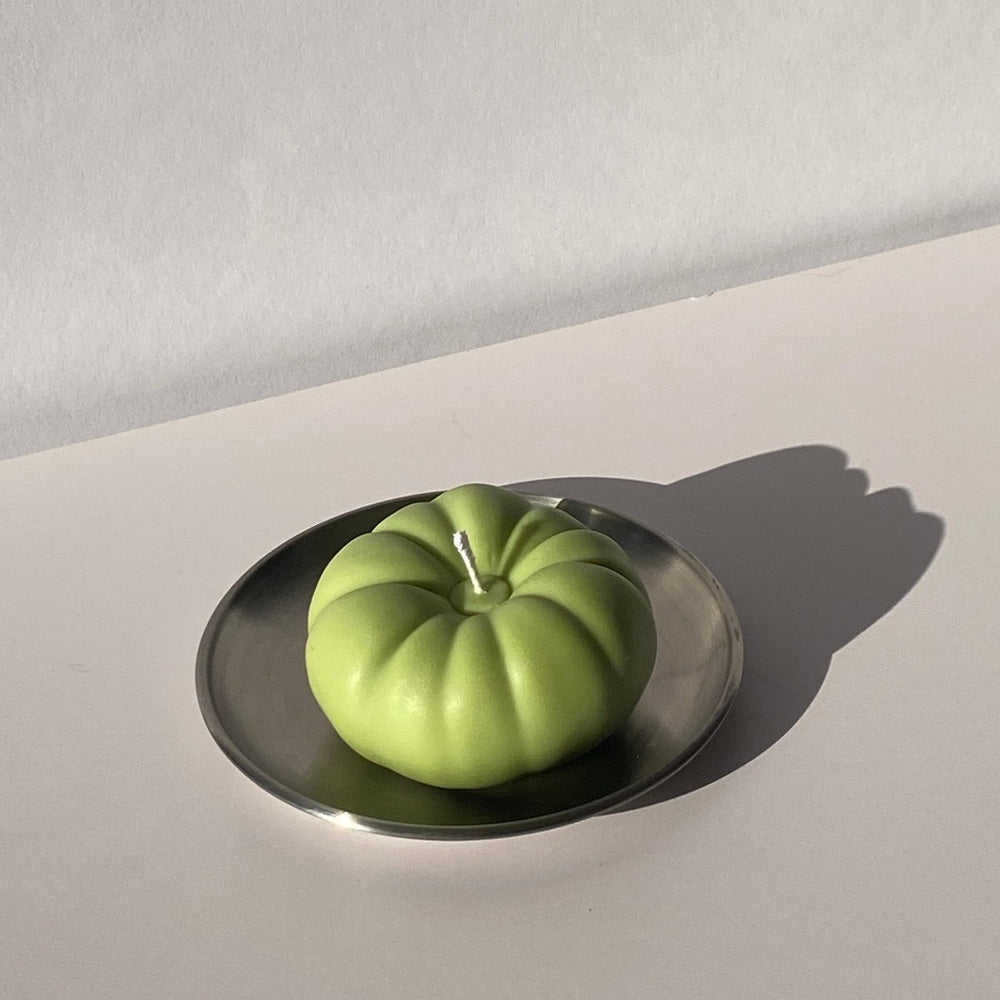 Scandles Heirloom Tomato Candle - Green - lily & onyx