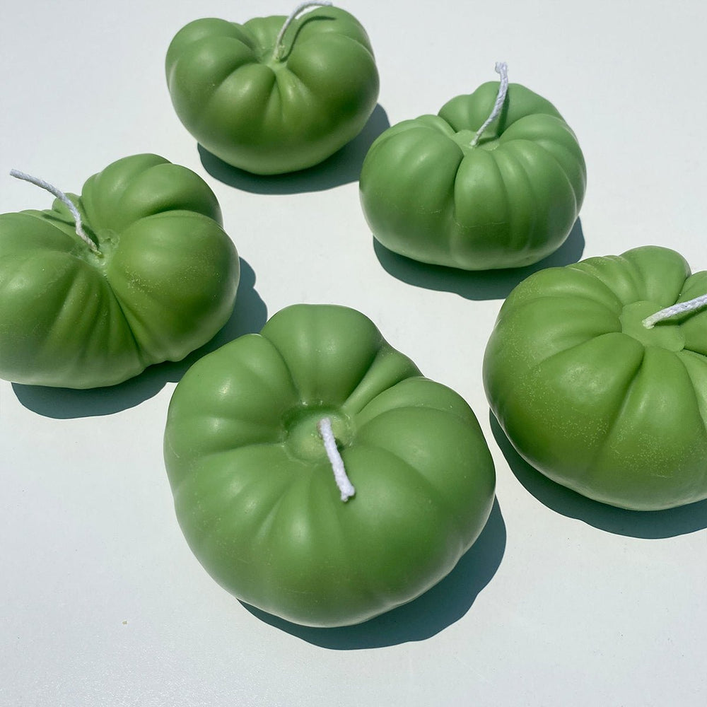 
                      
                        Scandles Heirloom Tomato Candle - Green - lily & onyx
                      
                    
