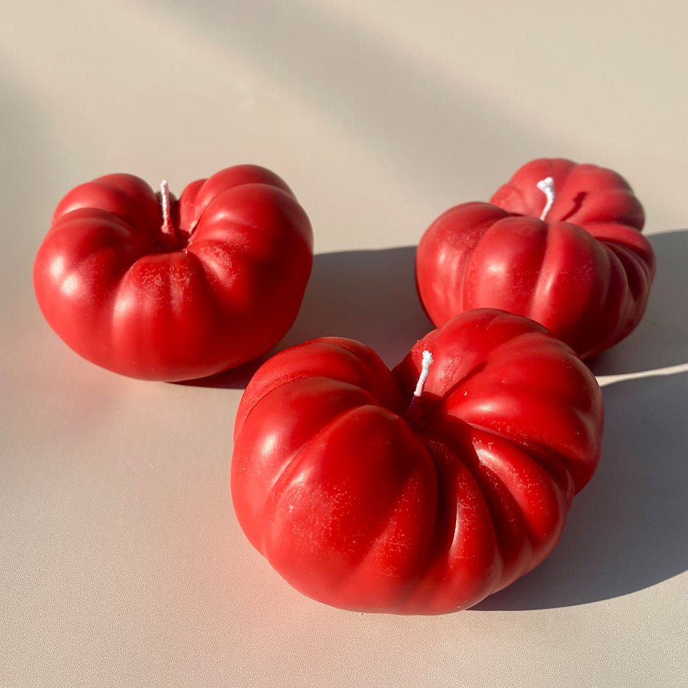
                      
                        Scandles Heirloom Tomato Candle - Red - lily & onyx
                      
                    