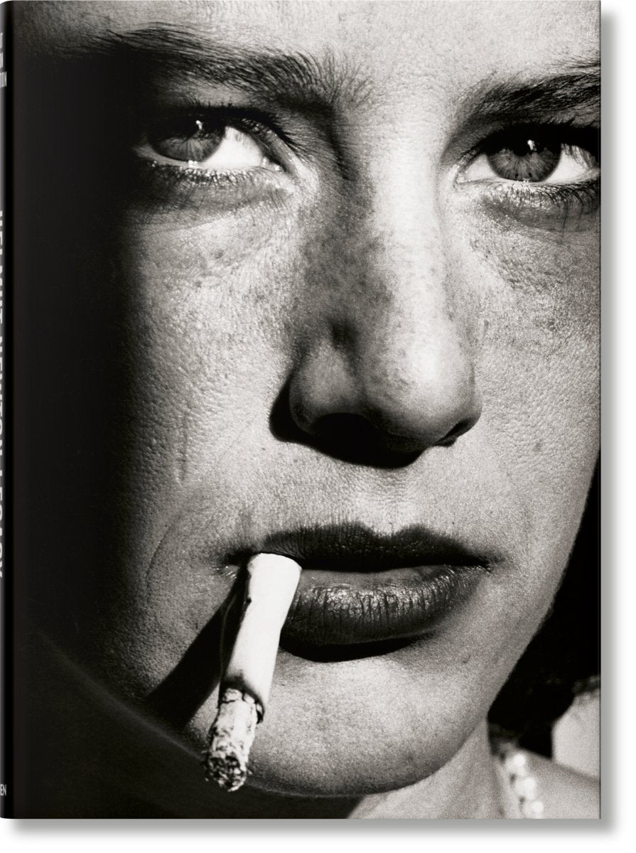 TASCHEN Helmut Newton. Legacy (German, French, English) - lily & onyx