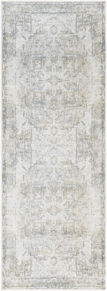 
                      
                        Hauteloom Hera Blue Washable Area Rug - lily & onyx
                      
                    