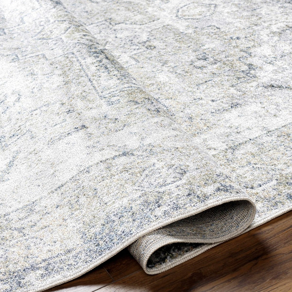 
                      
                        Hauteloom Hera Blue Washable Area Rug - lily & onyx
                      
                    