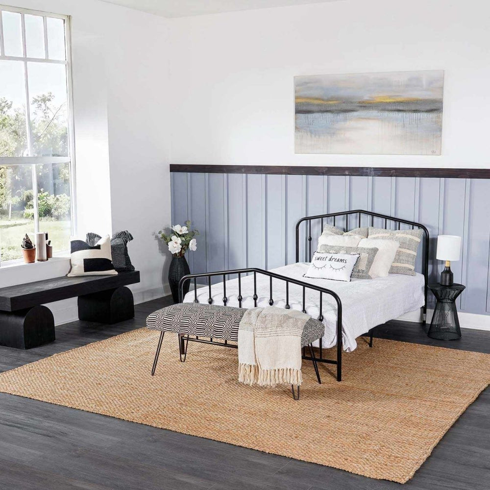 
                      
                        Hauteloom Herndon Jute Rug - lily & onyx
                      
                    