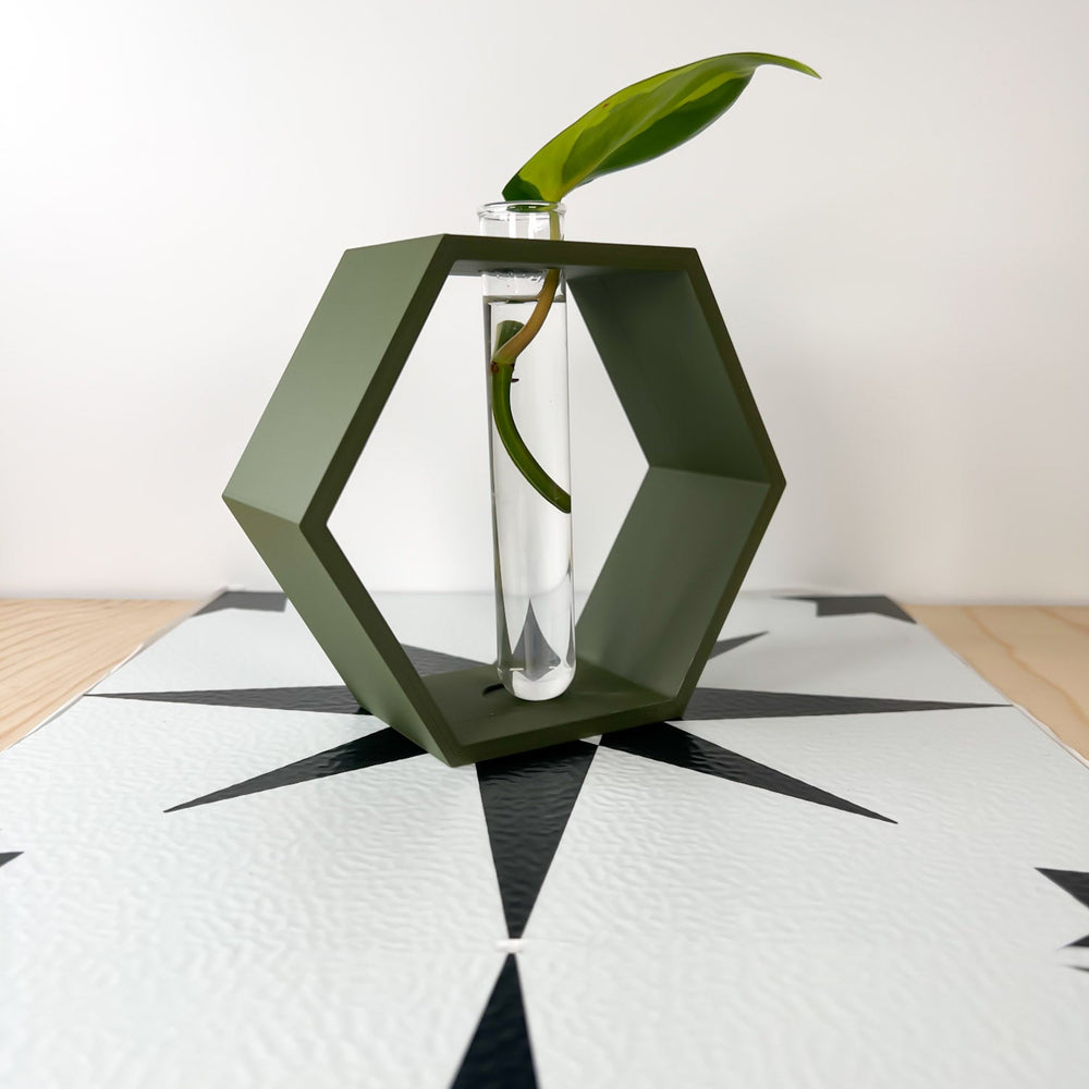 
                      
                        Hexagon Propagation Station
                      
                    