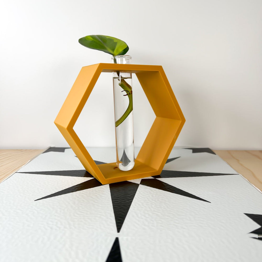 
                      
                        Hexagon Propagation Station
                      
                    