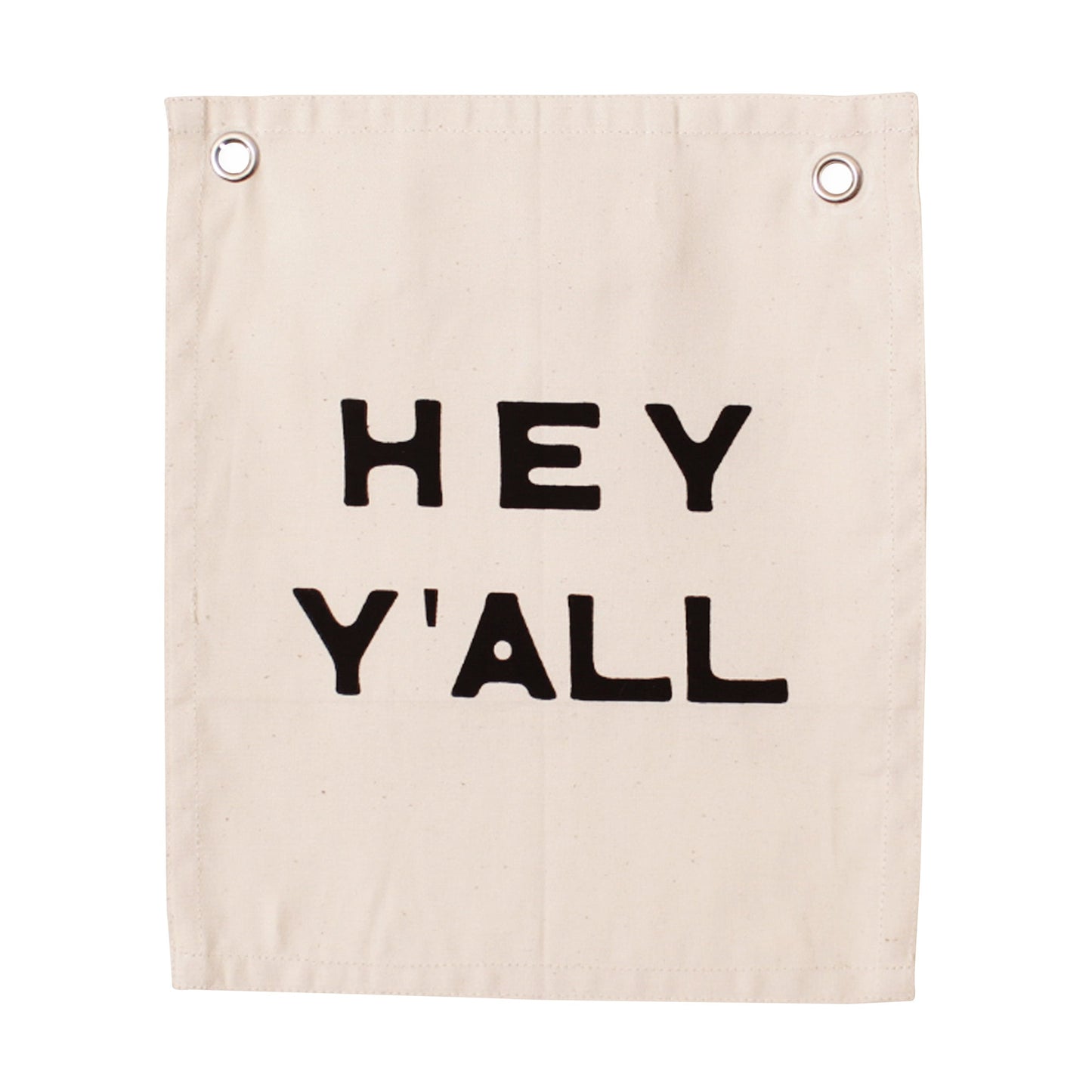 Hey Y'all Mini Banner