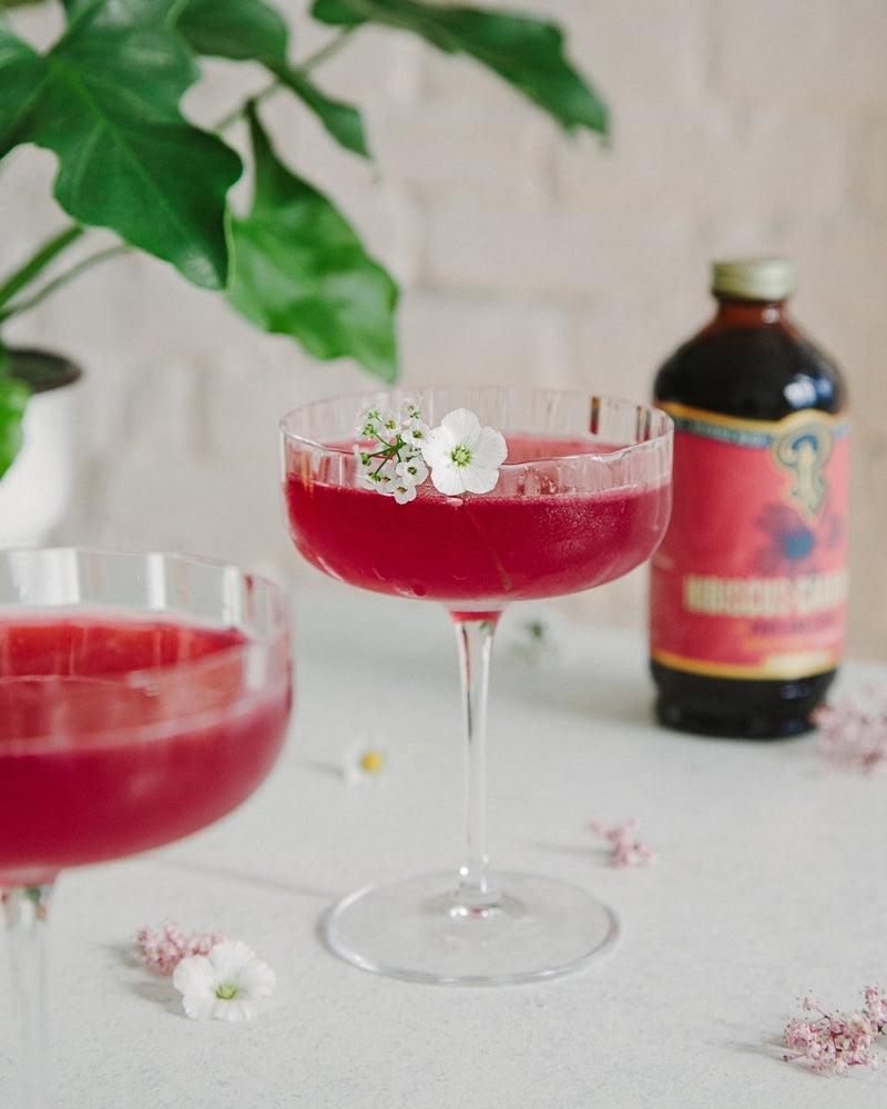 
                      
                        Portland Syrups Hibiscus Cardamom Syrup - lily & onyx
                      
                    