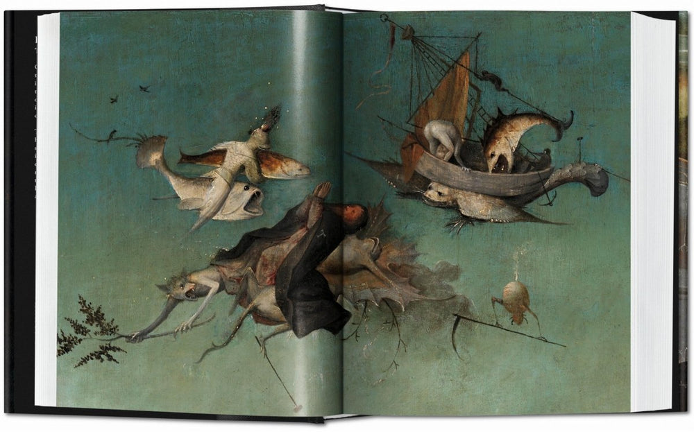 
                      
                        TASCHEN Hieronymus Bosch. The Complete Works. 40th Ed. (English) - lily & onyx
                      
                    