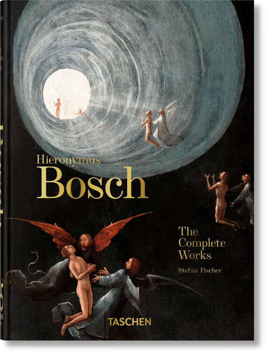 TASCHEN Hieronymus Bosch. The Complete Works. 40th Ed. (English) - lily & onyx