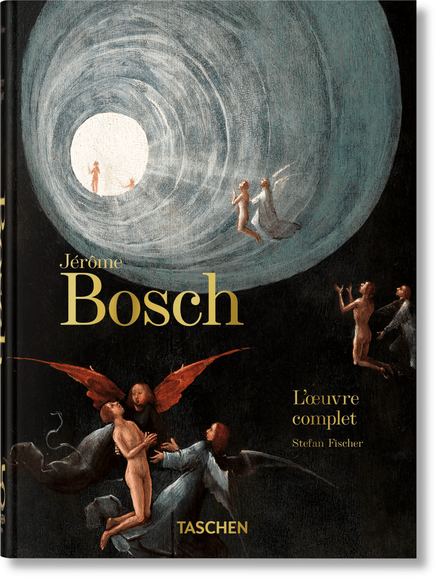 TASCHEN Hieronymus Bosch. The Complete Works. 40th Ed. (French)
