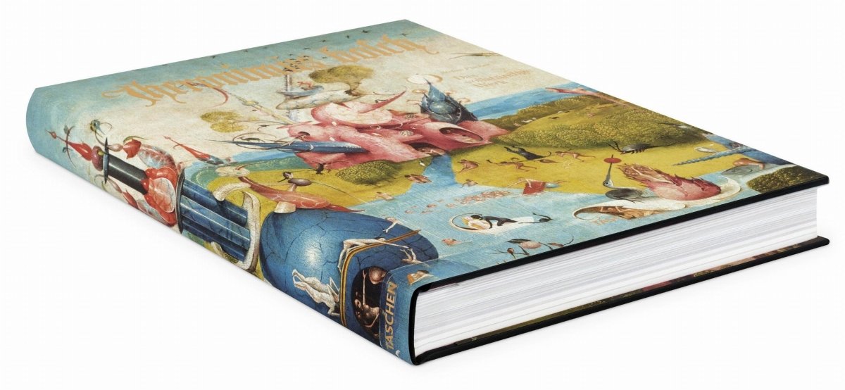 TASCHEN Hieronymus Bosch. The Complete Works (English) - lily & onyx