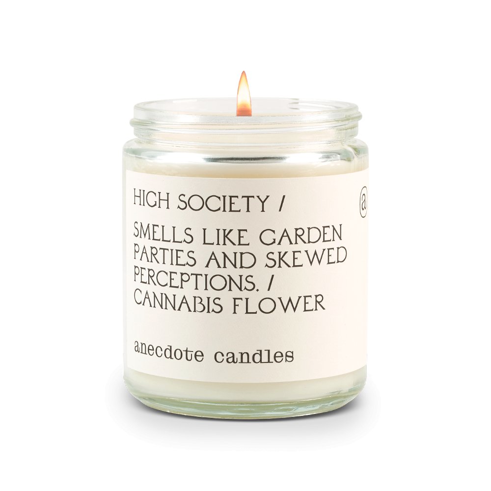 
                      
                        Anecdote Candles High Society Candle - lily & onyx
                      
                    