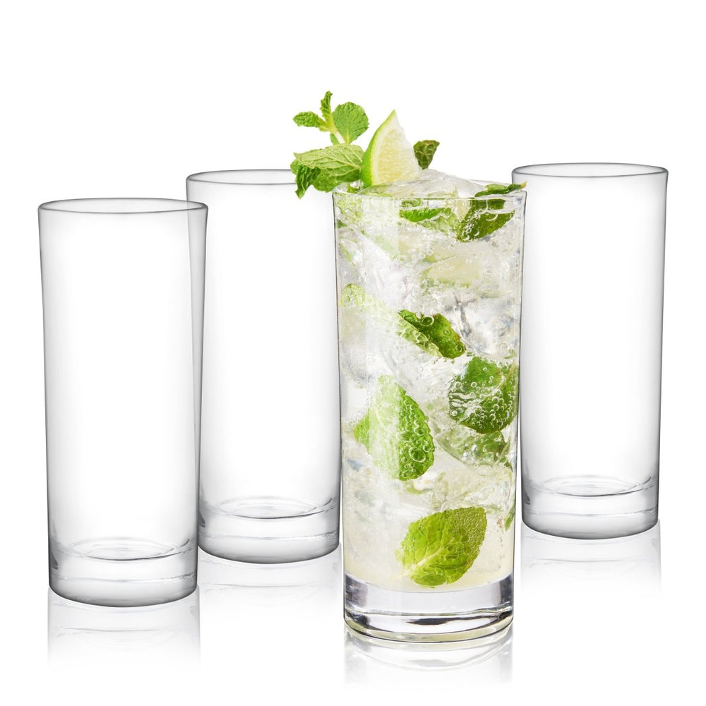 
                      
                        True Highball 11 oz Cocktail Glasses, Set of 4 - lily & onyx
                      
                    