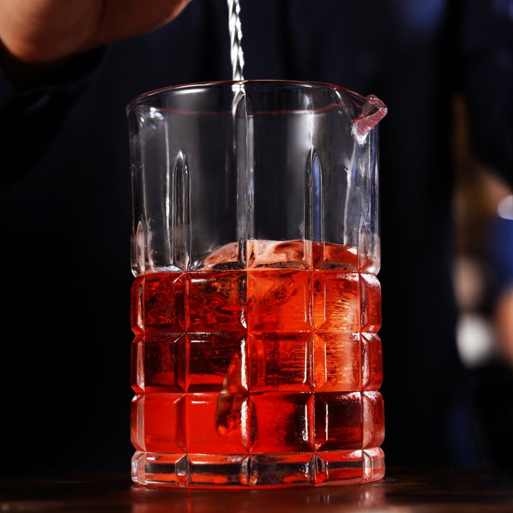 
                      
                        Viski Highland Crystal Mixing Glass - lily & onyx
                      
                    