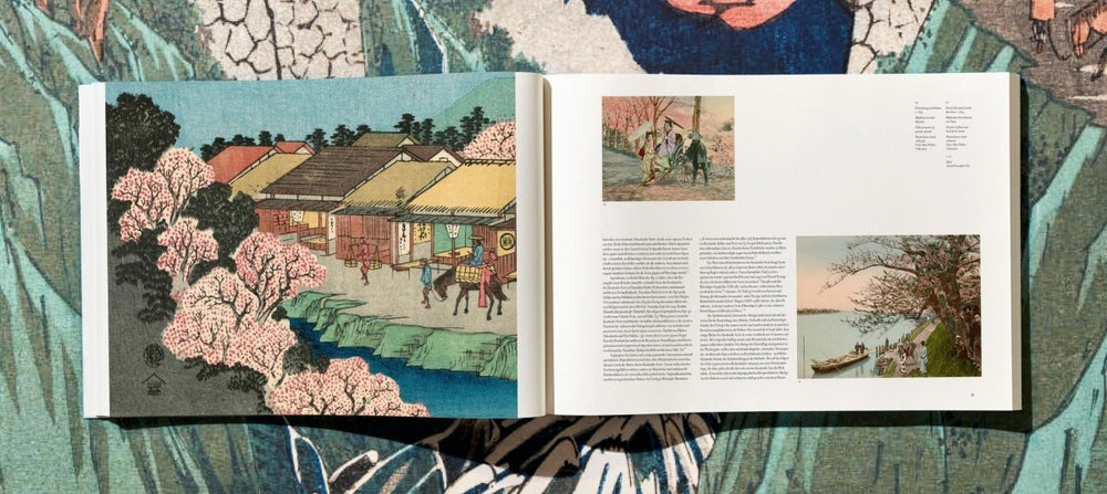 
                      
                        TASCHEN Hiroshige & Eisen. The Sixty - Nine Stations along the Kisokaido (German, French, English)
                      
                    