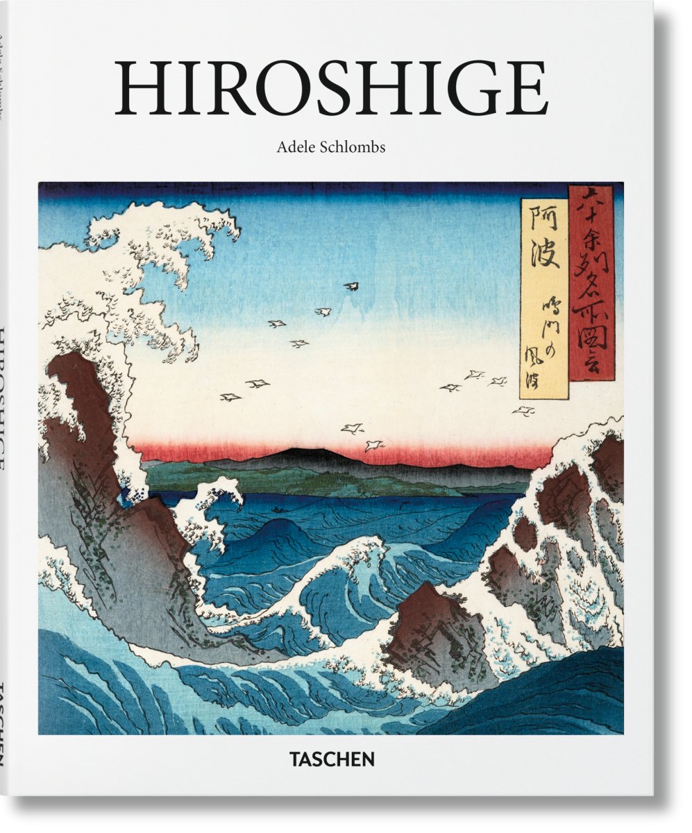 TASCHEN Hiroshige (English) - lily & onyx