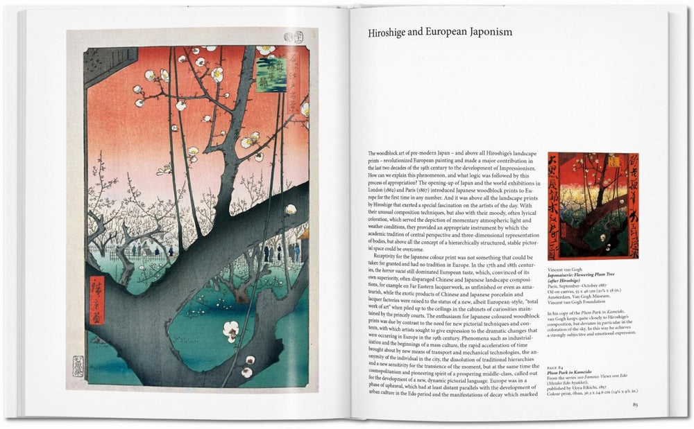 
                      
                        TASCHEN Hiroshige (English) - lily & onyx
                      
                    
