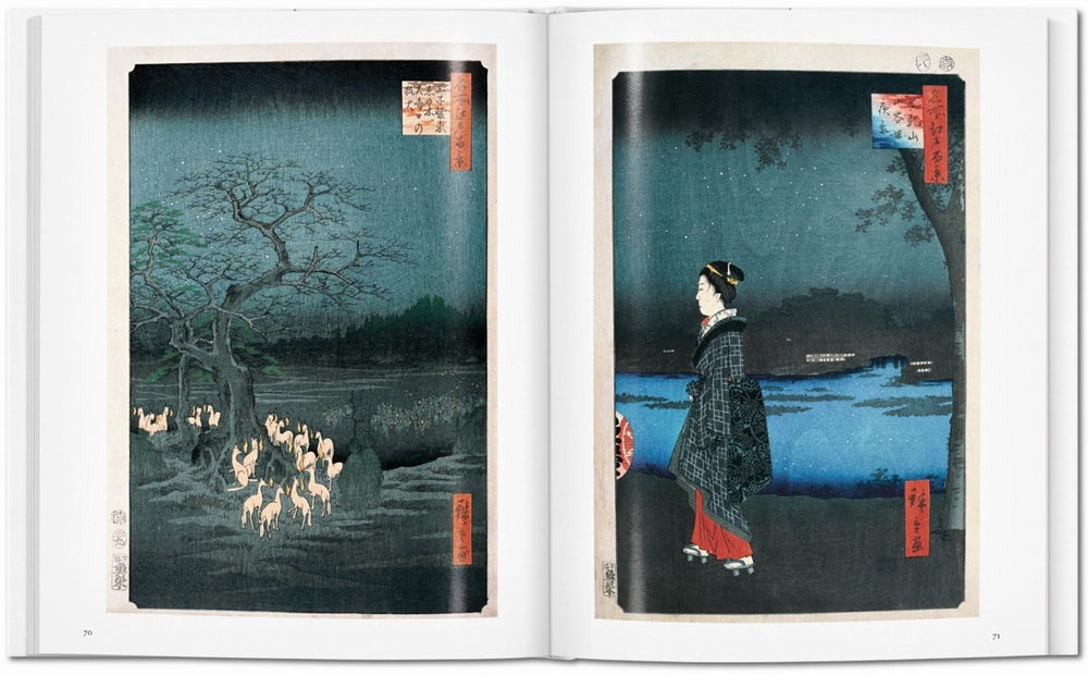 
                      
                        TASCHEN Hiroshige (English) - lily & onyx
                      
                    