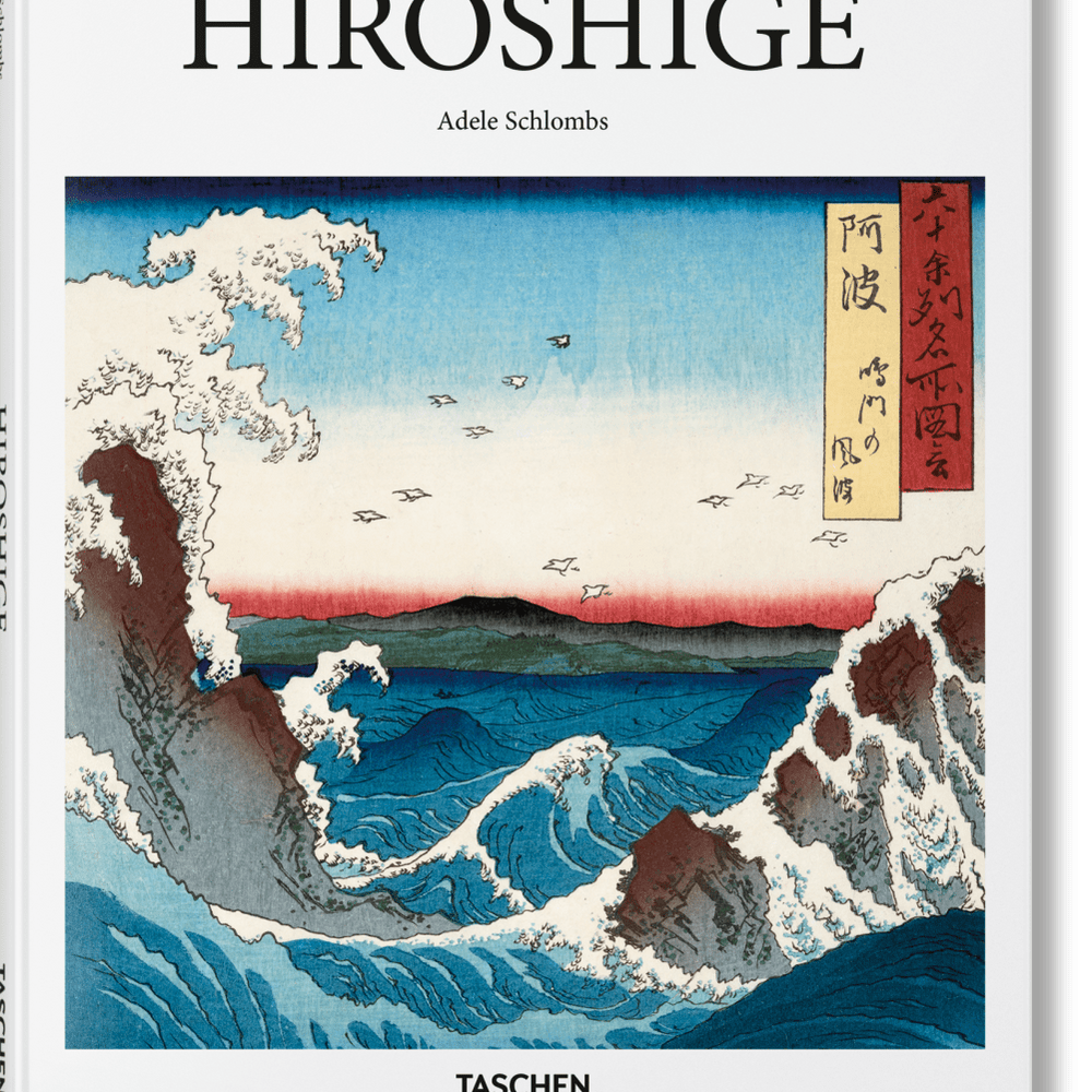 
                      
                        TASCHEN Hiroshige (English) - lily & onyx
                      
                    