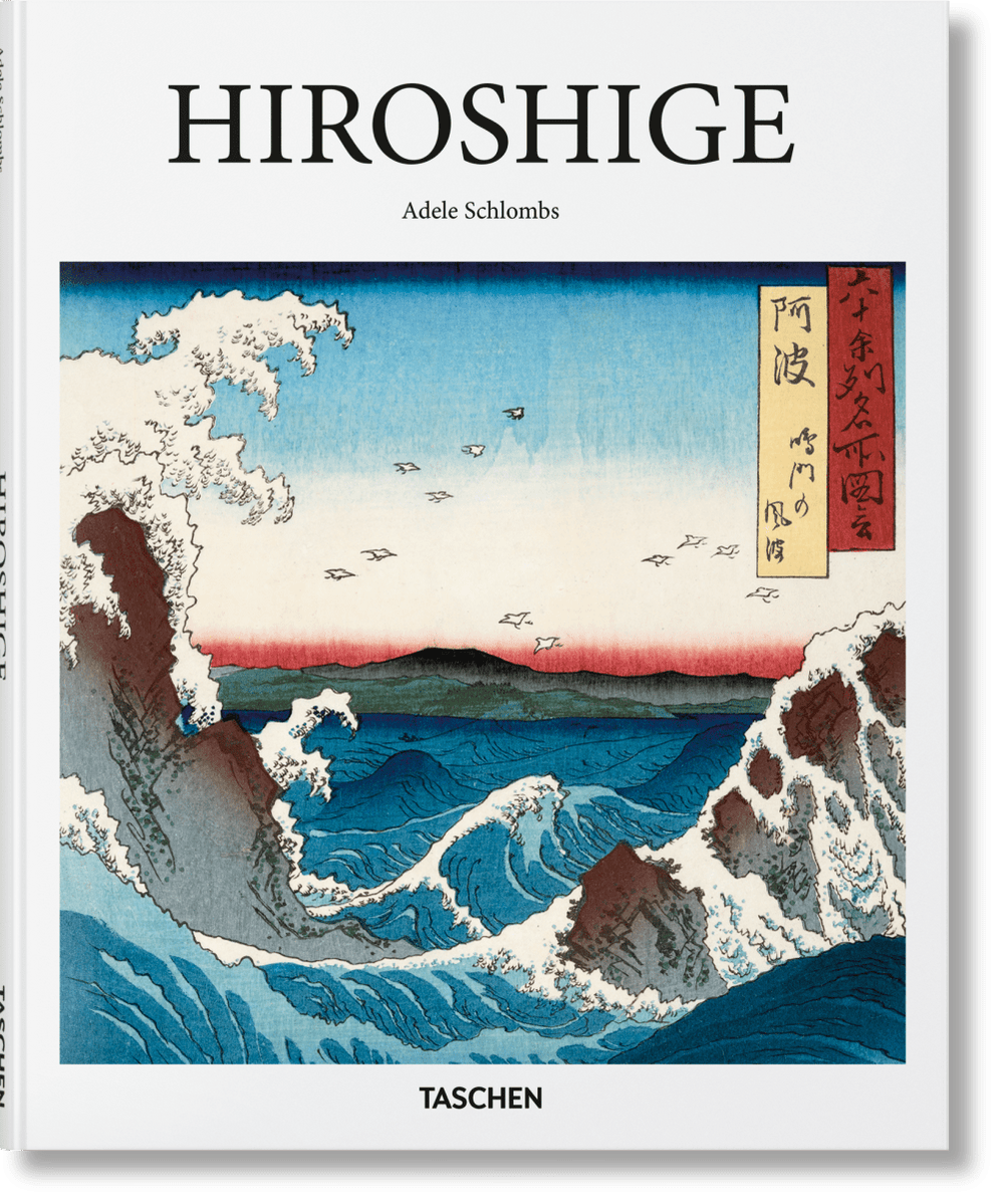 TASCHEN Hiroshige (English) - lily & onyx