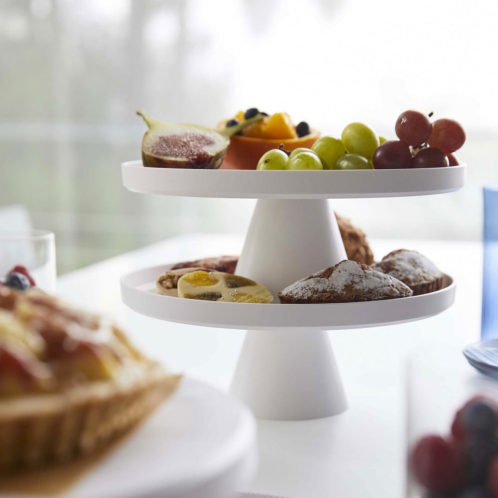 
                      
                        Stackable Cake Stand
                      
                    