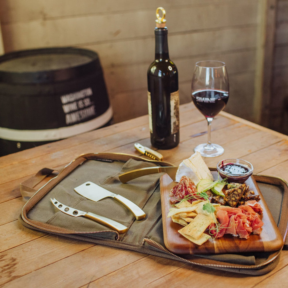 
                      
                        Monterey Travel Cheese Knife Set
                      
                    