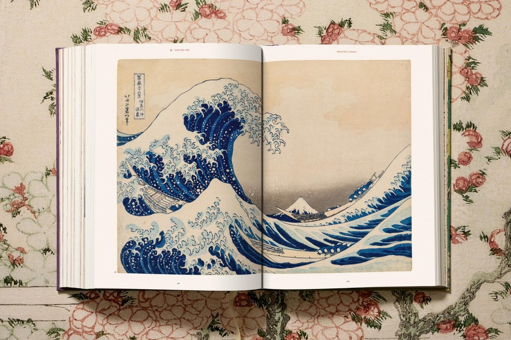 
                      
                        TASCHEN Hokusai (German, French, English)
                      
                    