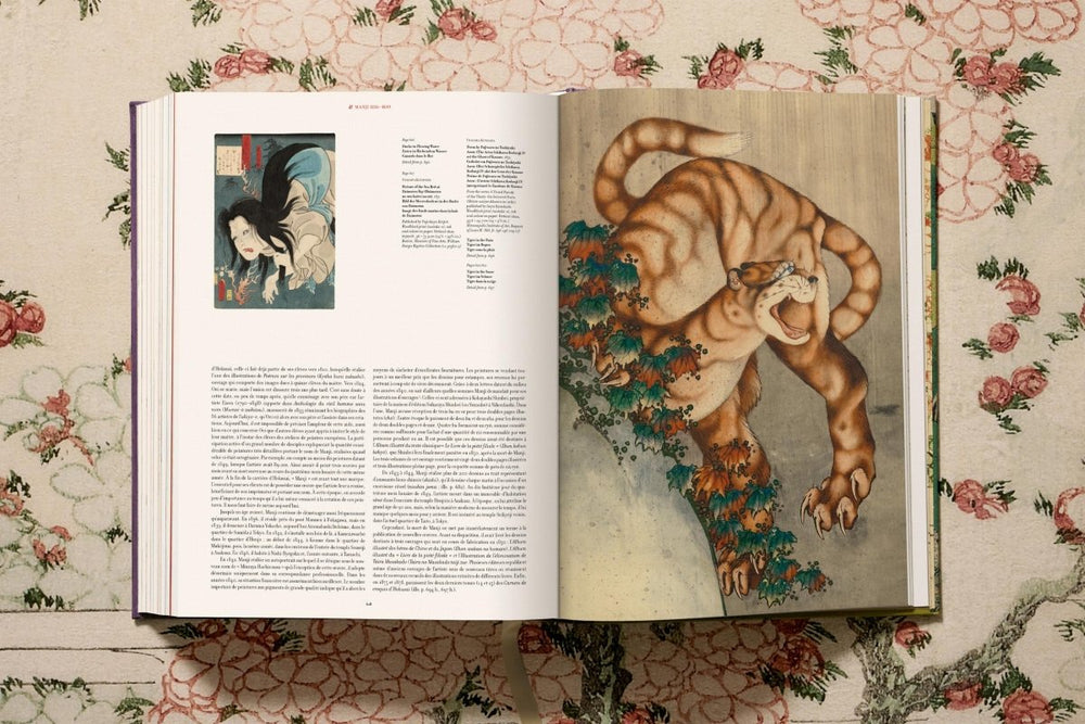 
                      
                        TASCHEN Hokusai (German, French, English)
                      
                    