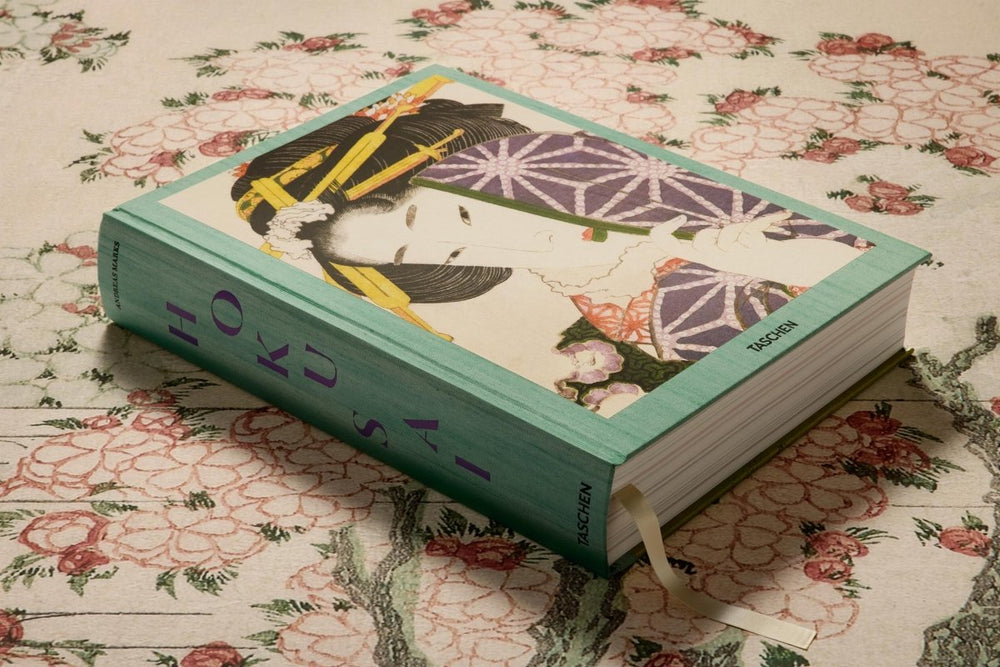 
                      
                        TASCHEN Hokusai (German, French, English)
                      
                    