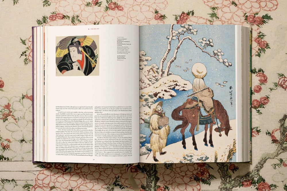 
                      
                        TASCHEN Hokusai (German, French, English)
                      
                    