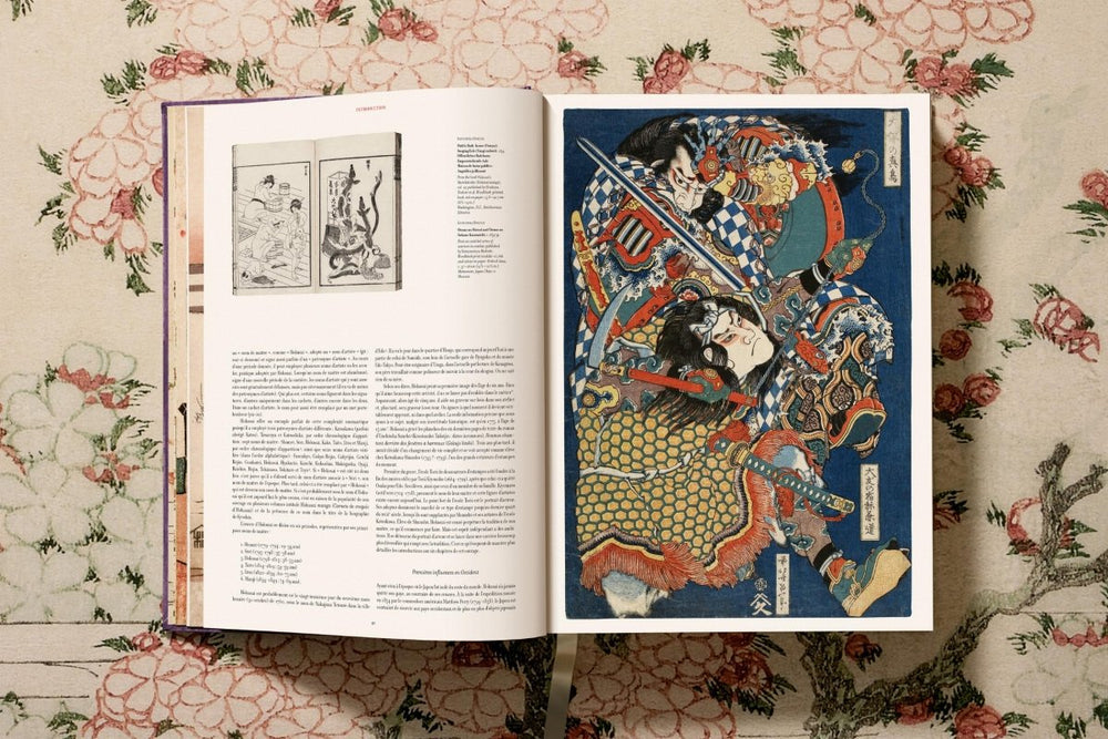 
                      
                        TASCHEN Hokusai (German, French, English)
                      
                    