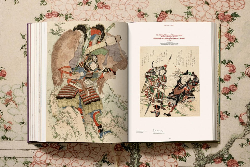 
                      
                        TASCHEN Hokusai (German, French, English)
                      
                    