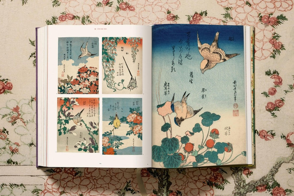 
                      
                        TASCHEN Hokusai (German, French, English)
                      
                    