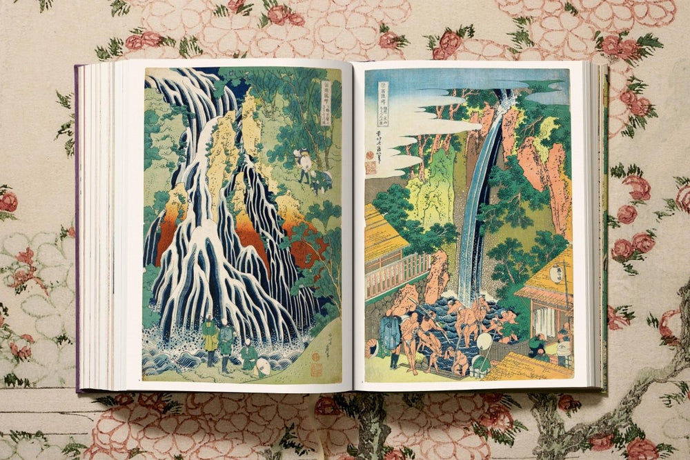 
                      
                        TASCHEN Hokusai (German, French, English)
                      
                    