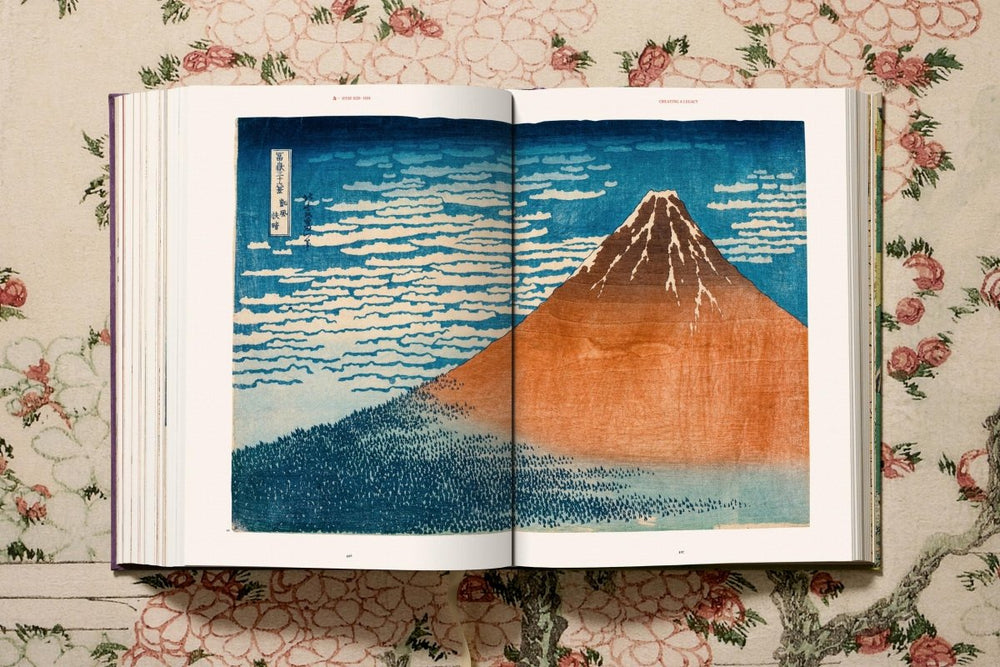 
                      
                        TASCHEN Hokusai (German, French, English)
                      
                    