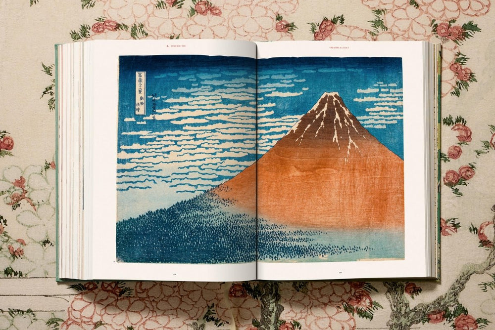 
                      
                        TASCHEN Hokusai (German, French, English) - lily & onyx
                      
                    