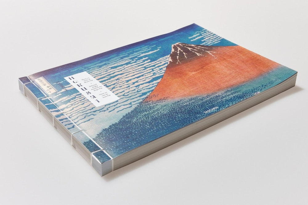 
                      
                        TASCHEN Hokusai. Thirty - six Views of Mount Fuji (German, French, English)
                      
                    
